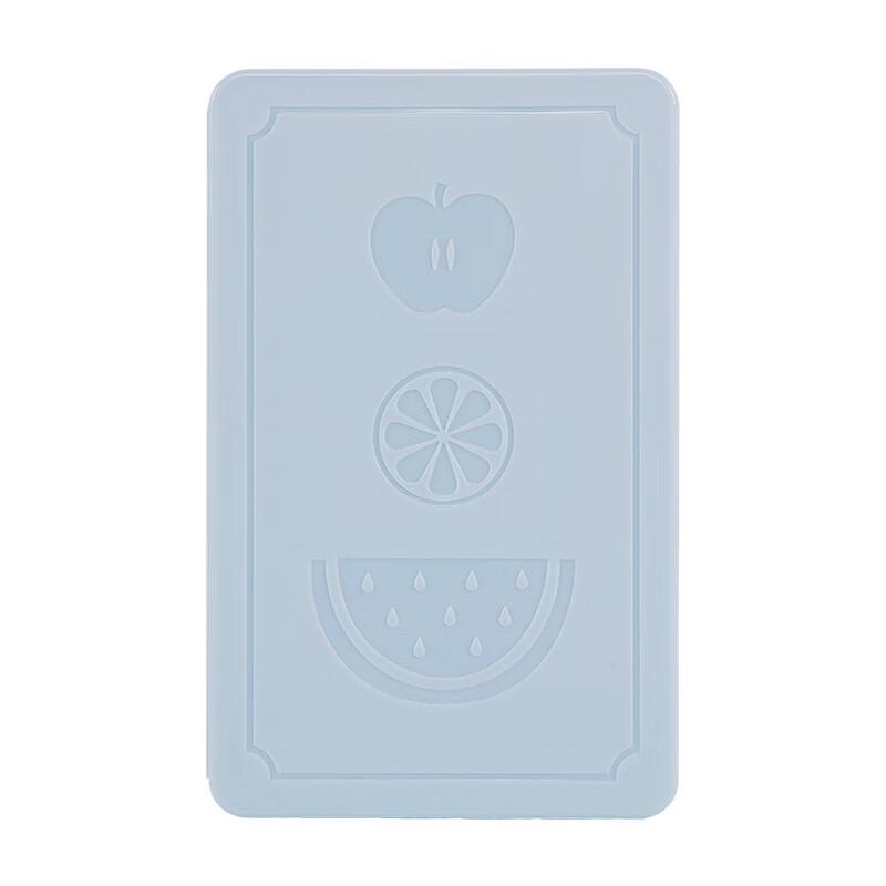ZISIZ Folding Plastic Cutting Board
ZISIZ Folding Plastic Cutting Board
