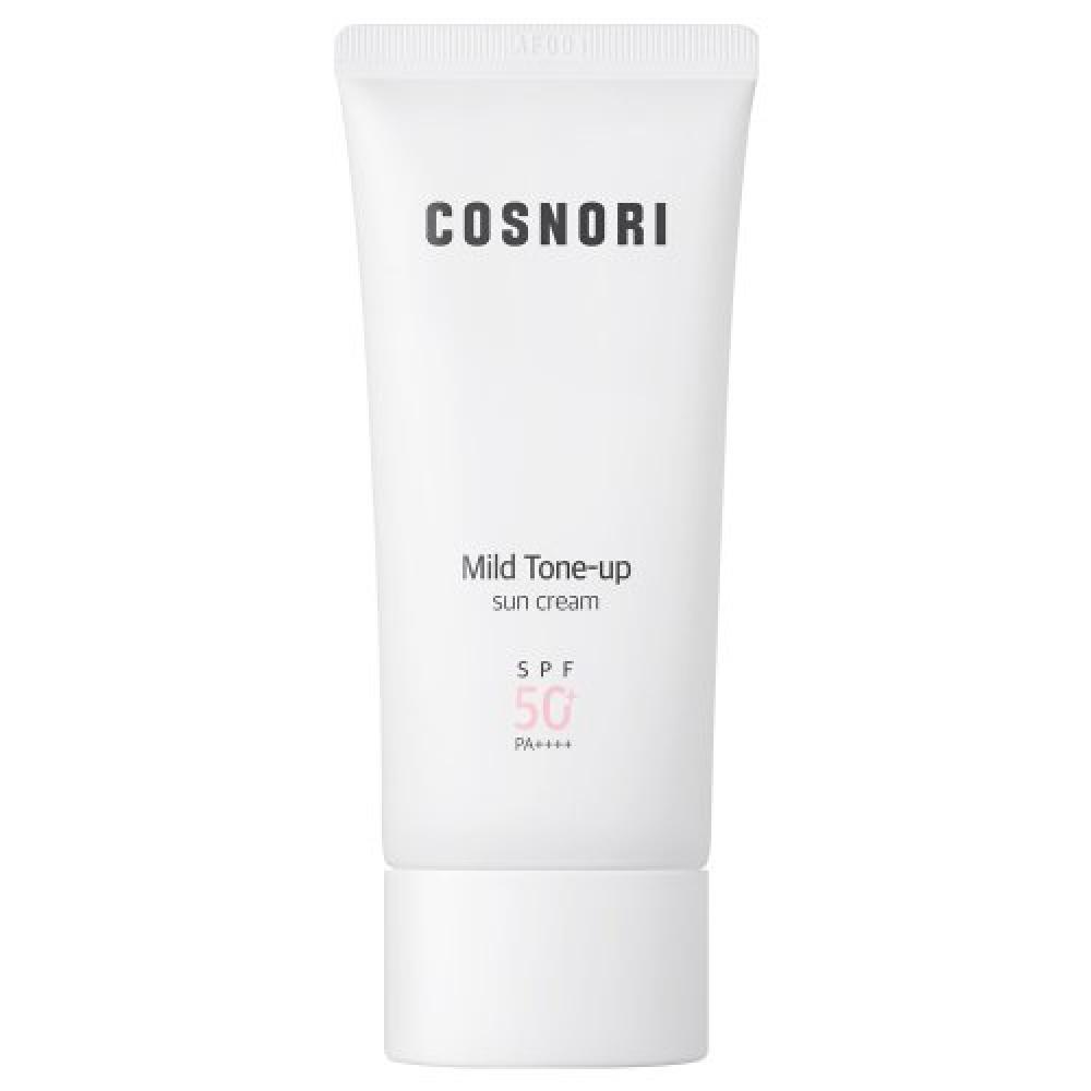 Cossori Mild Tone Up Sun Cream 50ml Spf50+ Pa++++ none 
Cossori Mild Tone Up Sun Cream 50ml Spf50+ Pa++++ none