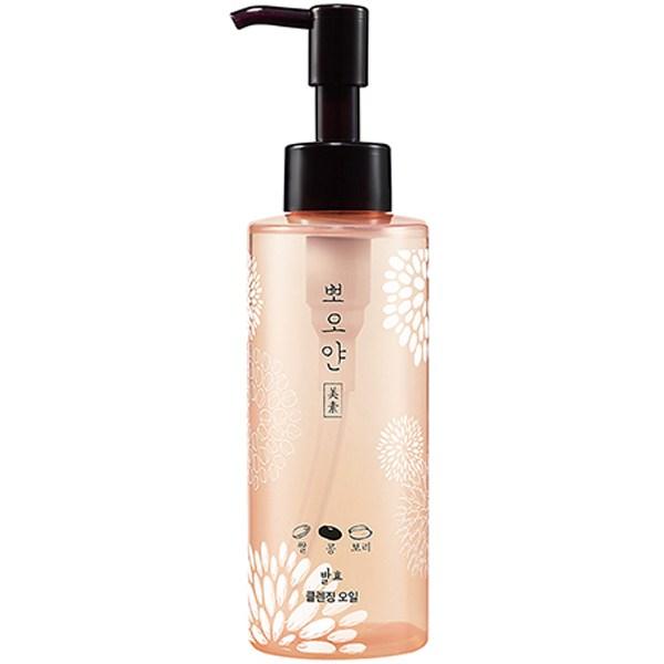 Aritaum Pooyan Miso Grain Fermented Cleansing Oil, 150мл, 1 Известная корейская косметика, популярные продукты
Aritaum Pooyan Miso Grain Fermented Cleansing Oil, 150мл, 1 Известная корейская косметика, популярные продукты