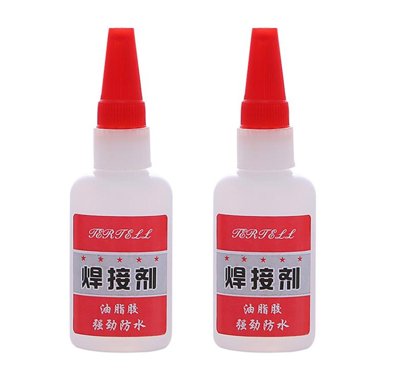 1/2Pcs Super Glue, Strong Adhesive,Super Glue Fast Drying Cyanoacrylate Glue for Wood,Rubber,Leather, Plastic, Metal, Rhinestone Jewelry, DIY Crafts 1 Pack
1/2Pcs Super Glue, Strong Adhesive,Super Glue Fast Drying Cyanoacrylate Glue for Wood,Rubber,Leather, Plastic, Metal, Rhinestone Jewelry, DIY Crafts 1 Pack