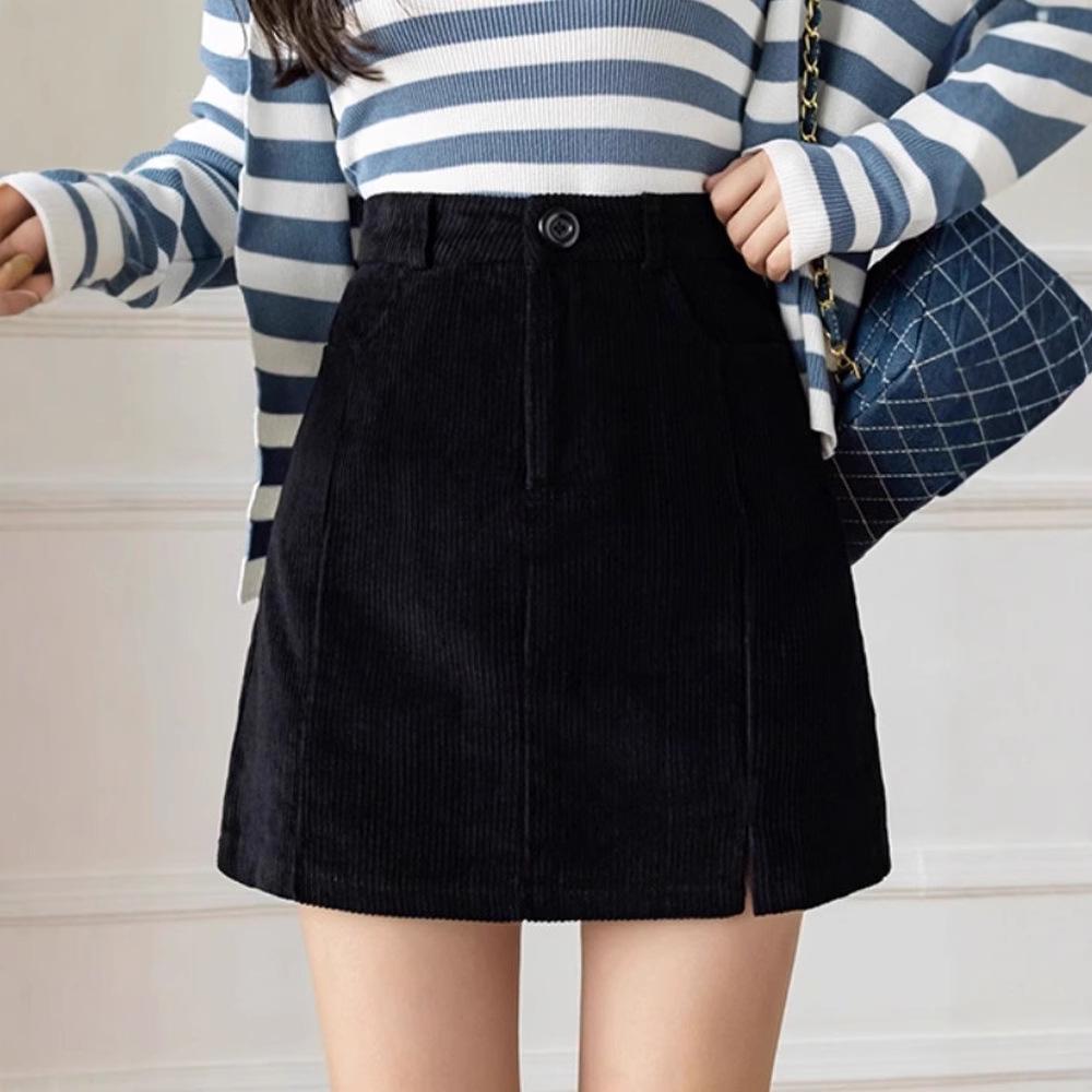 Women s 2024 A-Line Purple Corduroy Slit Skirt - Slimming Half-Body Retro Style for Autumn/Winter L (105-118 jin)
Women s 2024 A-Line Purple Corduroy Slit Skirt - Slimming Half-Body Retro Style for Autumn/Winter L (105-118 jin)
