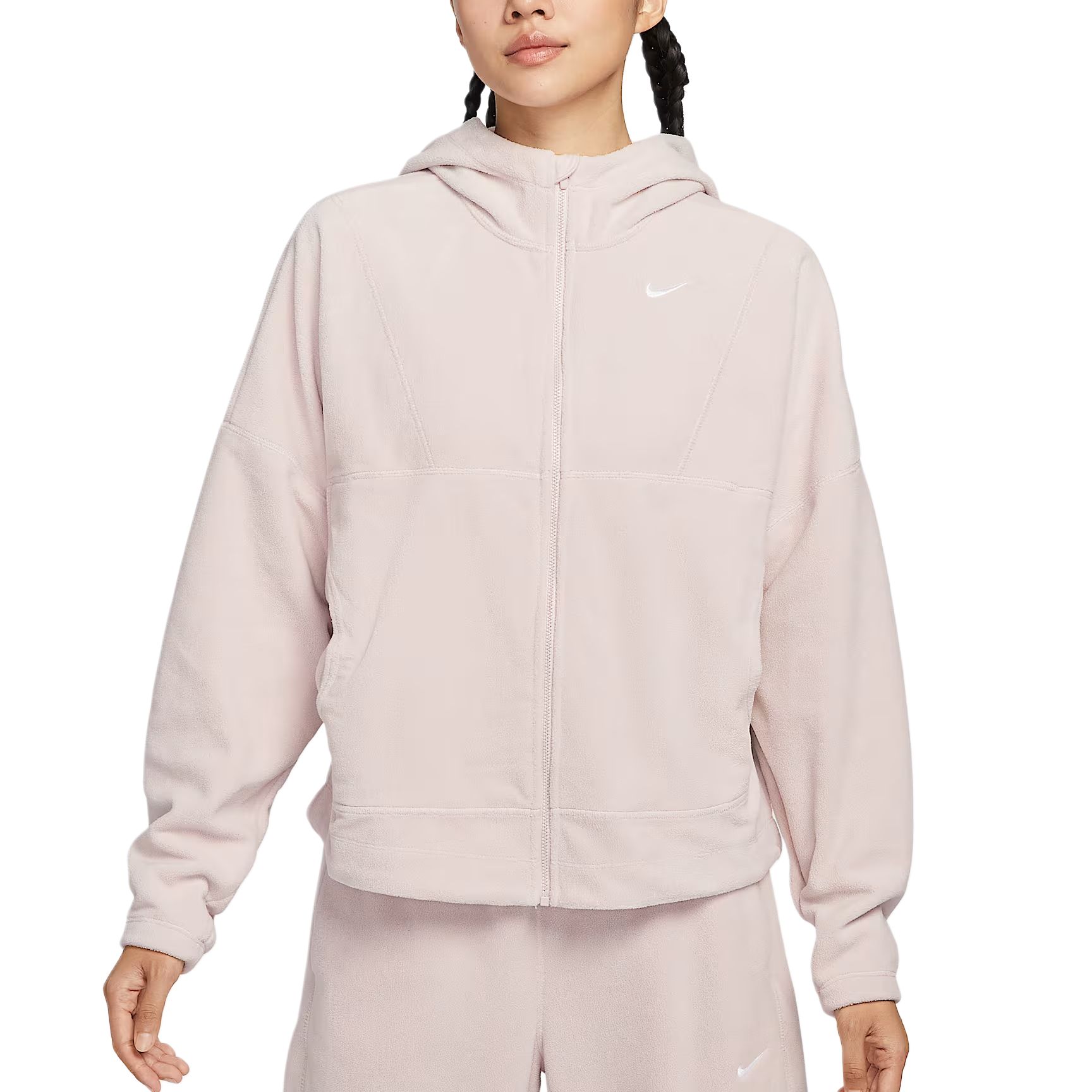 New Nike Therma FIT One Velvet feel Coat Women s HV3699-667 L
New Nike Therma FIT One Velvet feel Coat Women s HV3699-667 L