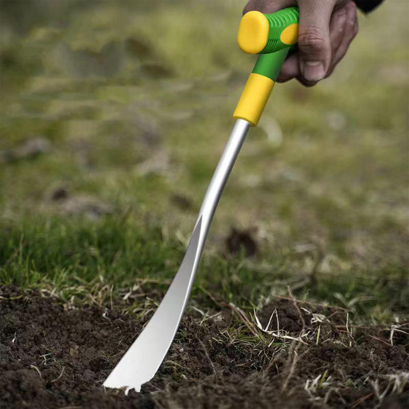Hand Weeder Tool Grass Digger And Pulling Tool Ergonomic T-Shape Handle Heavy Duty Picker For Uprooting Weeds And Backyard Farm CHINA
Hand Weeder Tool Grass Digger And Pulling Tool Ergonomic T-Shape Handle Heavy Duty Picker For Uprooting Weeds And Backyard Farm CHINA