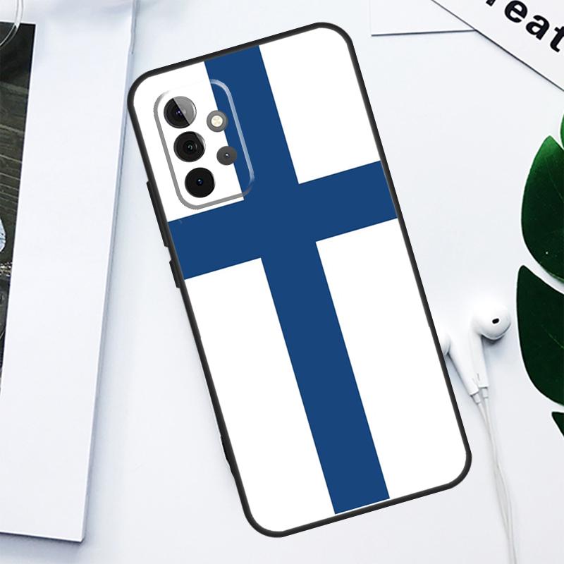 Finland Flag For Samsung Galaxy A06 A05 A16 A54 A34 A14 A55 A35 A15 A53 A33 A13 A22 A32 A52 Phone Case Samsung A12
Finland Flag For Samsung Galaxy A06 A05 A16 A54 A34 A14 A55 A35 A15 A53 A33 A13 A22 A32 A52 Phone Case Samsung A12