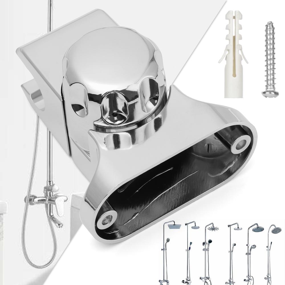 Universal Wall Mounted Support Bathroom Handheld Sprayer Base Wall-Mount Bracket Shower Head Holder
Universal Wall Mounted Support Bathroom Handheld Sprayer Base Wall-Mount Bracket Shower Head Holder