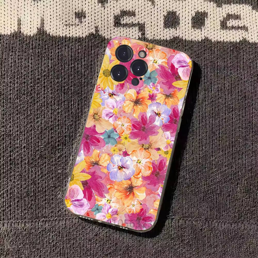 Fashion Flowe Phone Case for iPhone 11Pro 13 12 11 Pro Max 16e 17 Air 16 15 14 Plus 11ProMax iPhone12PROMAX
Fashion Flowe Phone Case for iPhone 11Pro 13 12 11 Pro Max 16e 17 Air 16 15 14 Plus 11ProMax iPhone12PROMAX