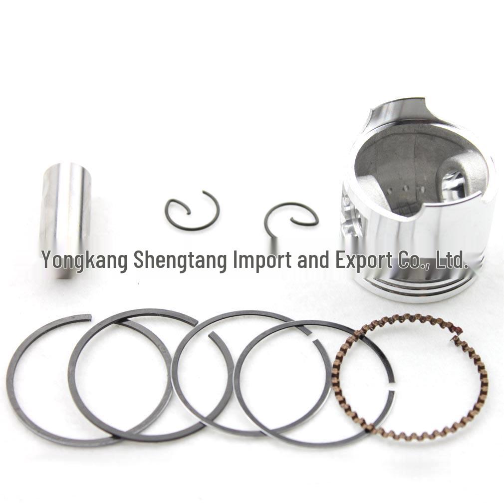 GOOFIT 39mm Piston Kit for 50cc Horizontal Engine ATV Go-kart Universal
GOOFIT 39mm Piston Kit for 50cc Horizontal Engine ATV Go-kart Universal