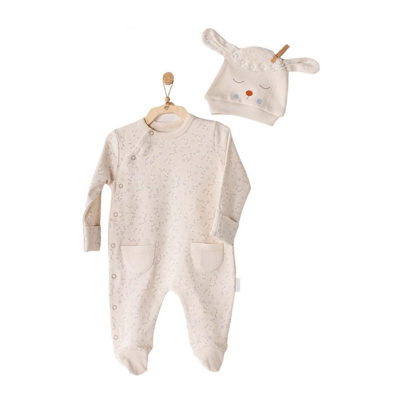 Andywawa AC23042 Комплект детского комбинезона Tiny Sheep Stone
Andywawa AC23042 Комплект детского комбинезона Tiny Sheep Stone