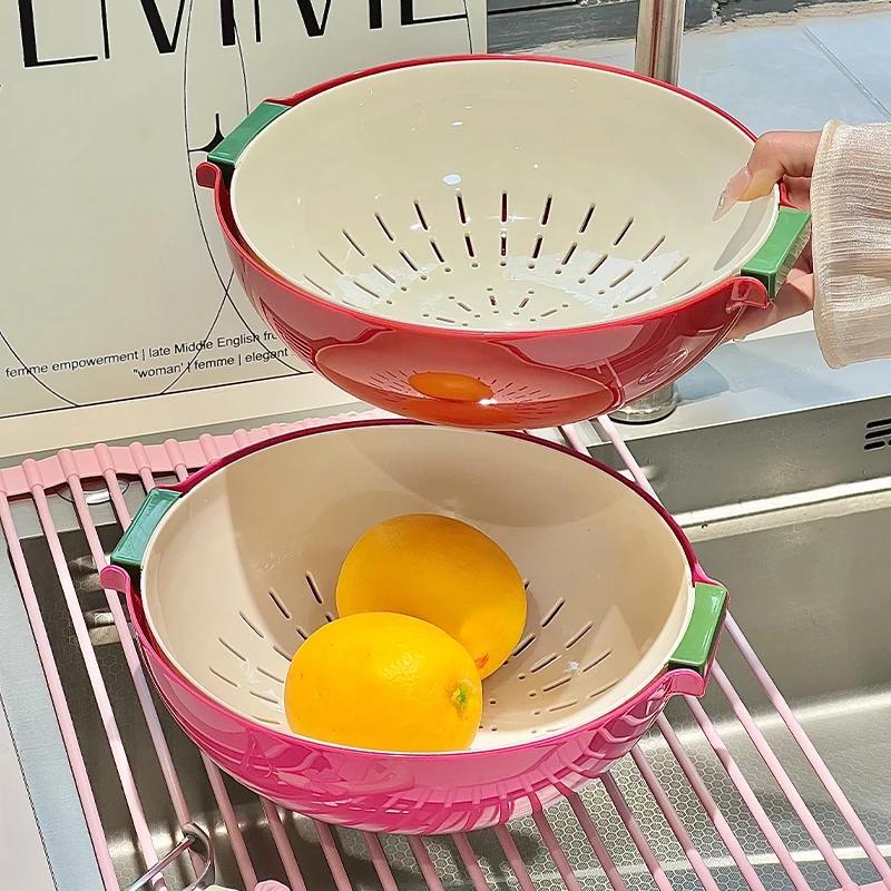 Nordic Style Multi-Purpose Drain Basket
Nordic Style Multi-Purpose Drain Basket