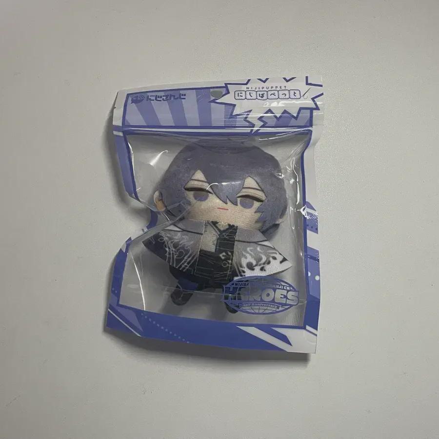 Niji Sanji Koyanagi Raw Parfait Puppetto Unopened
Niji Sanji Koyanagi Raw Parfait Puppetto Unopened