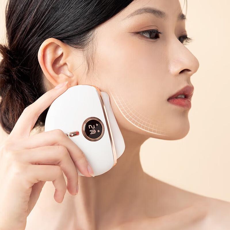 Electric Jade Gua Sha Beauty Scraper
Electric Jade Gua Sha Beauty Scraper