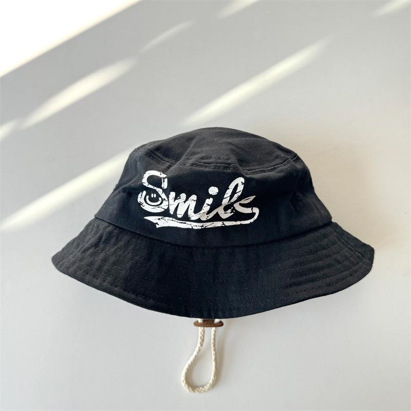 Baby Kids Hat 50-52cm 2-4 Years Spring Summer Thin Bucket Hat Sunscreen Sunhat Outdoor Travel Casual Hat for Boys Girls 50-52cm чорний
Baby Kids Hat 50-52cm 2-4 Years Spring Summer Thin Bucket Hat Sunscreen Sunhat Outdoor Travel Casual Hat for Boys Girls 50-52cm чорний