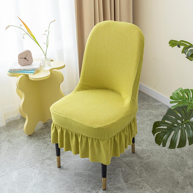 Large Curved Chair Cover Seat Dining Table Cover Dining Seat Home Use Seating Cover Stool Case Durable Durable Useful 40CM
Large Curved Chair Cover Seat Dining Table Cover Dining Seat Home Use Seating Cover Stool Case Durable Durable Useful 40CM
