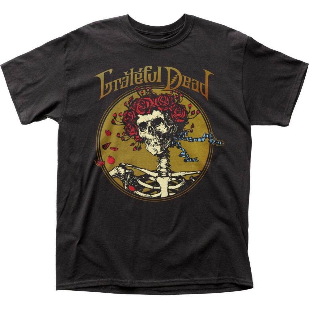26 Grateful Dead Skull Logo T Shirt Mens Rock and Roll Music Classic Band Tee Black Unisex T-Shirt L чорний
26 Grateful Dead Skull Logo T Shirt Mens Rock and Roll Music Classic Band Tee Black Unisex T-Shirt L чорний
