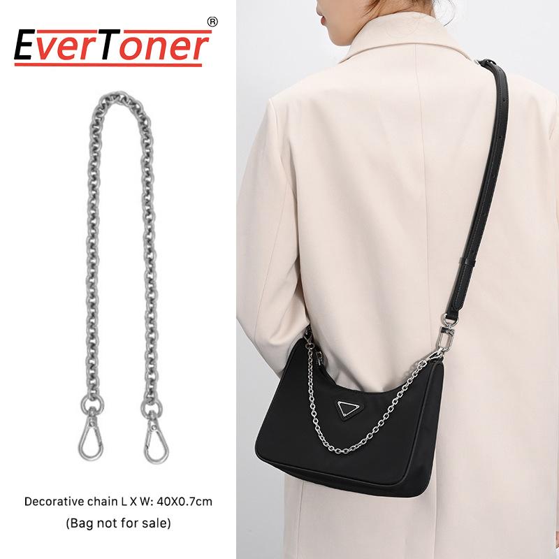 EverToner Trendy Flannelette Insert Bag Makeup Organizers Liner Perfect For Pr-da Re-Edition three-in-one Bags Accesories
EverToner Trendy Flannelette Insert Bag Makeup Organizers Liner Perfect For Pr-da Re-Edition three-in-one Bags Accesories