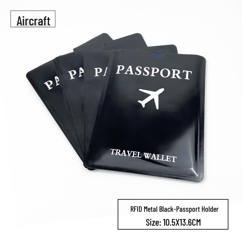 Алюминиевый держатель для паспорта с защитой от кражи и лазерным дизайном самолета
Алюминиевый держатель для паспорта с защитой от кражи и лазерным дизайном самолета