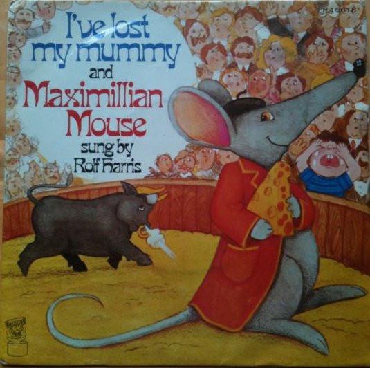 7inch Record ROLF HARRIS - I ve Lost My Mummy / Maximillian Mo FP10018 Surprise Surpri UK Children s Used
7inch Record ROLF HARRIS - I ve Lost My Mummy / Maximillian Mo FP10018 Surprise Surpri UK Children s Used