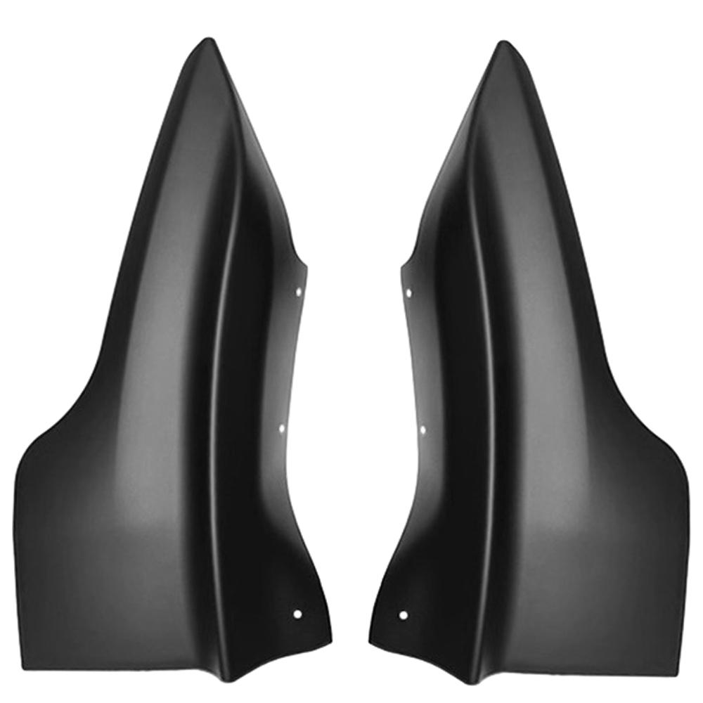 1 Pair Front Bumper Protector for Tesla Model Y 2019-2025 Anti Collision Strips Corner Guard Bumper Lip Protector матовий чорний колір
1 Pair Front Bumper Protector for Tesla Model Y 2019-2025 Anti Collision Strips Corner Guard Bumper Lip Protector матовий чорний колір