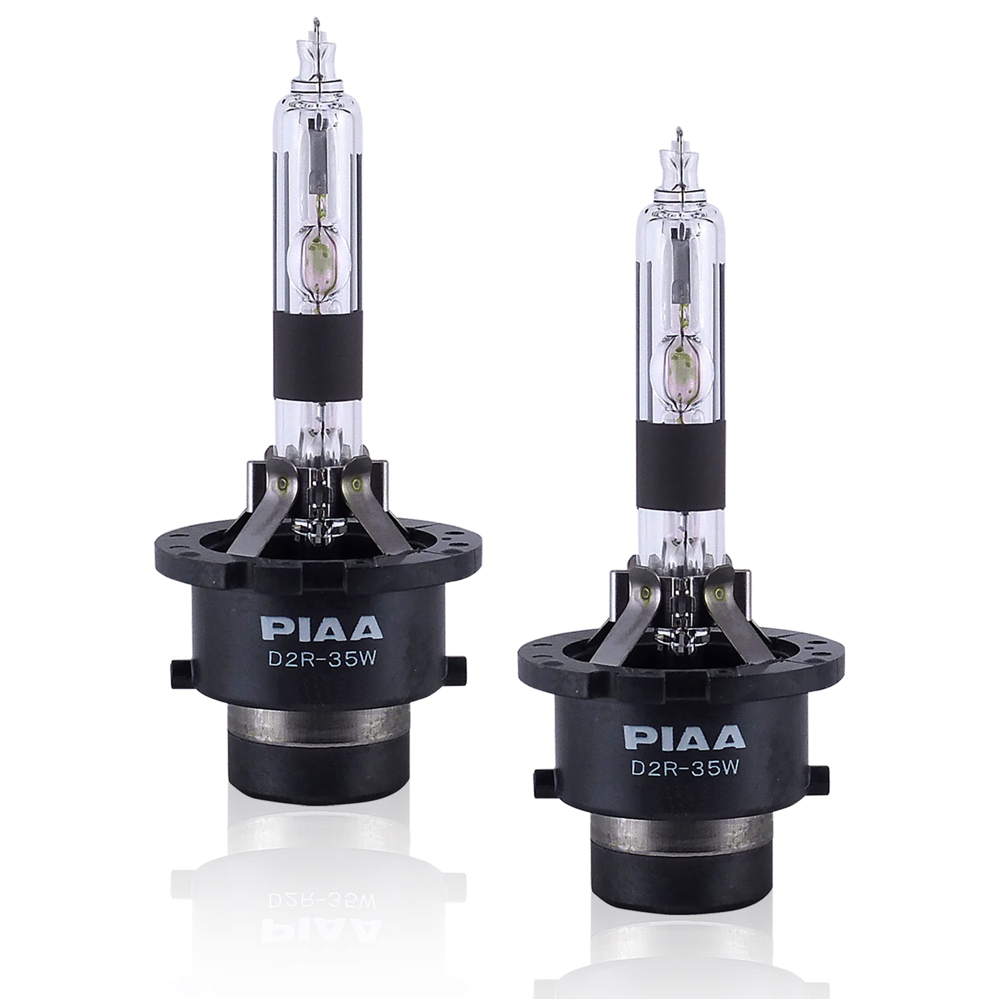 Лампы фар PIAA HID, 6000K, Прямая замена, 2700 лм, D2R, 12В/24В, Соответствуют техосмотру, Совместимы с импортными автомобилями, 2 шт., X7356
Лампы фар PIAA HID, 6000K, Прямая замена, 2700 лм, D2R, 12В/24В, Соответствуют техосмотру, Совместимы с импортными автомобилями, 2 шт., X7356