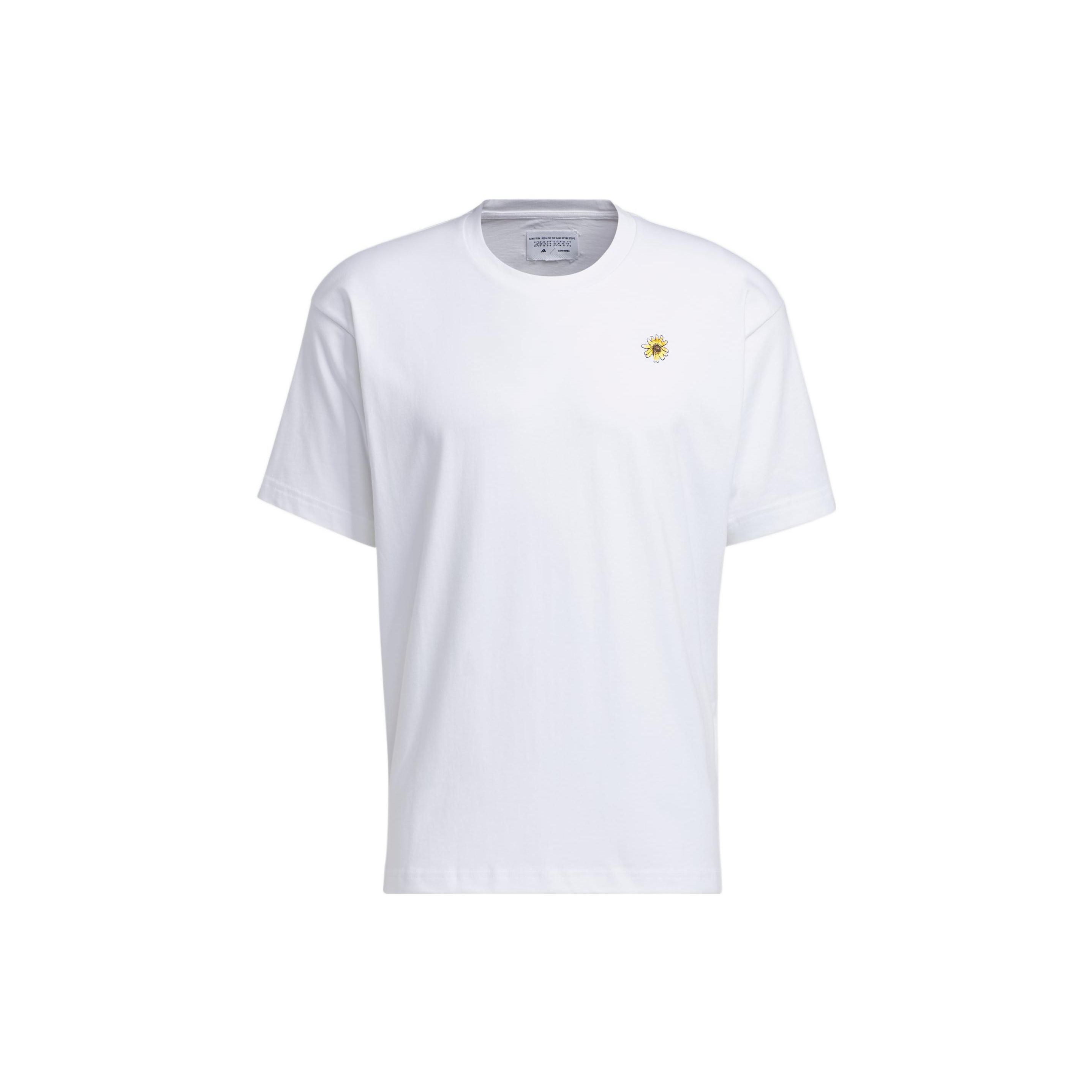 Adidas Pattern Printed Golf Sports Crew Neck Short Sleeve T-Shirt Unisex Tops White HS5608 XL
Adidas Pattern Printed Golf Sports Crew Neck Short Sleeve T-Shirt Unisex Tops White HS5608 XL
