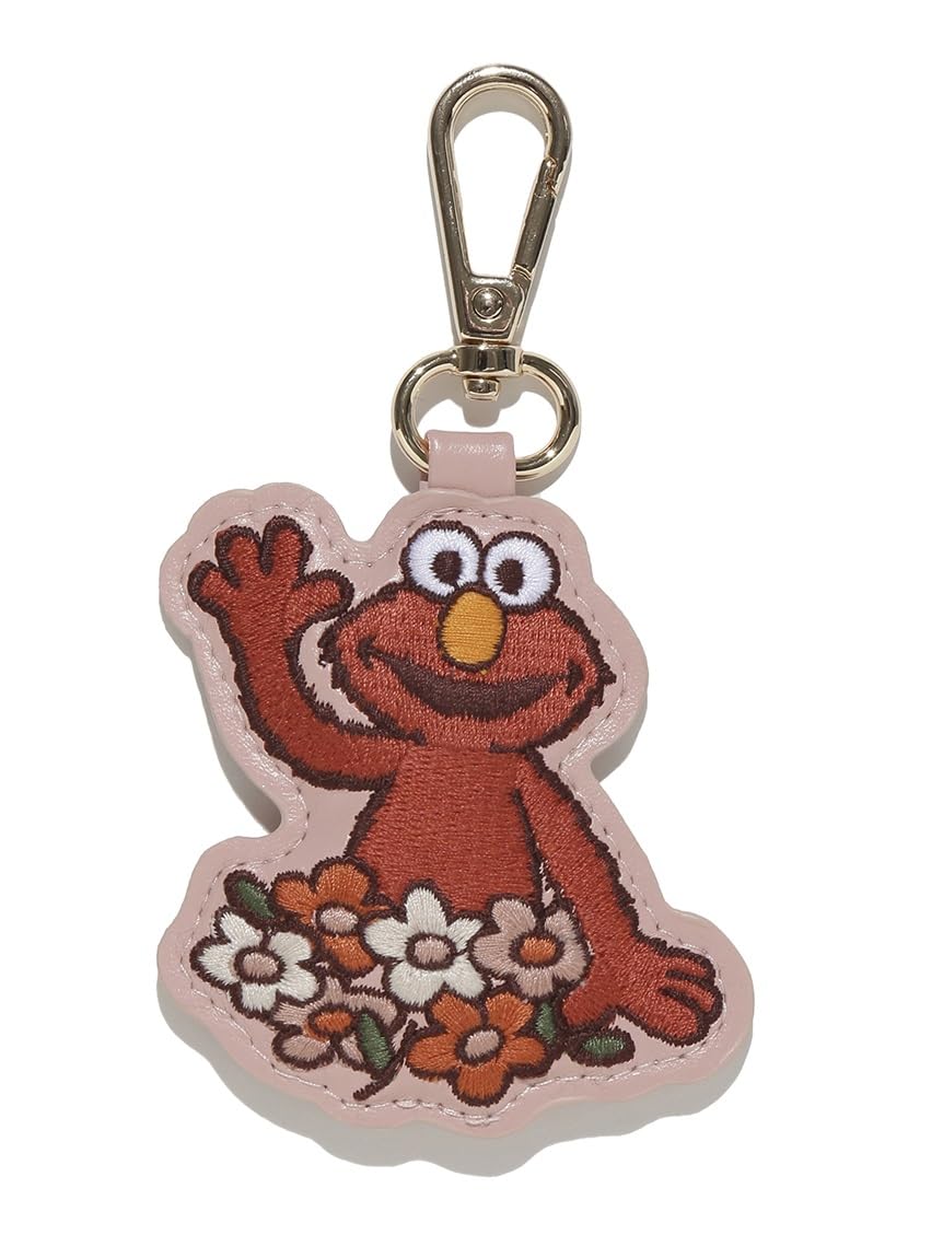 Sesame Street Market Embroidered Charm SSMUGG243422REDF
Sesame Street Market Embroidered Charm SSMUGG243422REDF