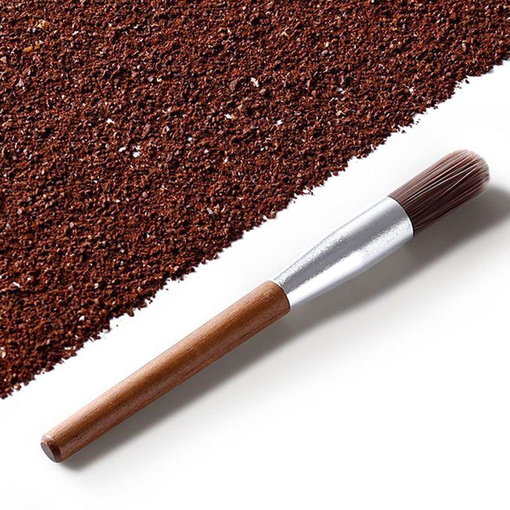 Bristles Wooden Handle Natural Espresso Cleaner Cleaning Tool Pastry Brush Coffee Grinder Brush естественный
Bristles Wooden Handle Natural Espresso Cleaner Cleaning Tool Pastry Brush Coffee Grinder Brush естественный