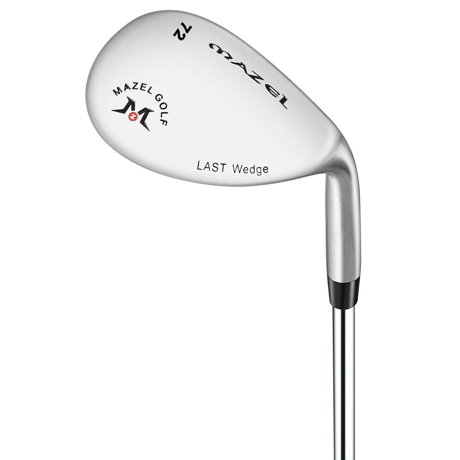 MAZEL Golf Sand Wedge Loft 68 70 72 degrees S Wide Sole Wedge Loft Men s Right-handed Angle degrees, degrees, Flex (LAST Wedge-Silver, 72°)
MAZEL Golf Sand Wedge Loft 68 70 72 degrees S Wide Sole Wedge Loft Men s Right-handed Angle degrees, degrees, Flex (LAST Wedge-Silver, 72°)