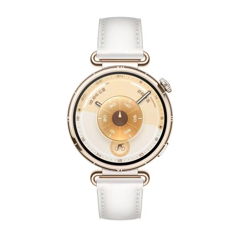 HUAWEI WATCH GT 6 Smartwatch 41mm (CN version)
HUAWEI WATCH GT 6 Smartwatch 41mm (CN version)