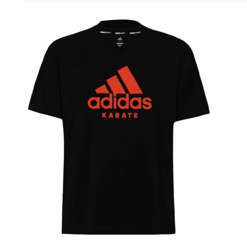 Adidas Moisture-Wicking Loose Fit Round Neck Sports Casual Short Sleeve T-Shirt Men Tops Black Red ADICTKP-BR S
Adidas Moisture-Wicking Loose Fit Round Neck Sports Casual Short Sleeve T-Shirt Men Tops Black Red ADICTKP-BR S