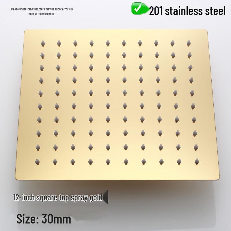 TLXT Stainless Steel Shower Head
TLXT Stainless Steel Shower Head