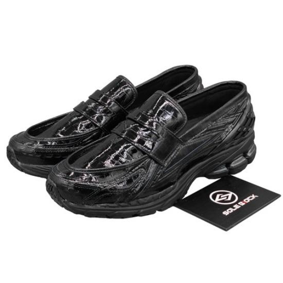 New Balance 1906L Лофери Чорний Крок U1906LCR Унісекс EU 36 чорний
New Balance 1906L Лофери Чорний Крок U1906LCR Унісекс EU 36 чорний