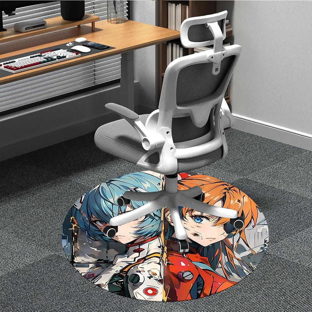 1pc Neon Genesis Evangelion Chair Carpet for Office Non-Slip,Machine Washable Rug for Office, Room - Holiday Decor - Machine Made yy251017257 80cm by 80cm
1pc Neon Genesis Evangelion Chair Carpet for Office Non-Slip,Machine Washable Rug for Office, Room - Holiday Decor - Machine Made yy251017257 80cm by 80cm