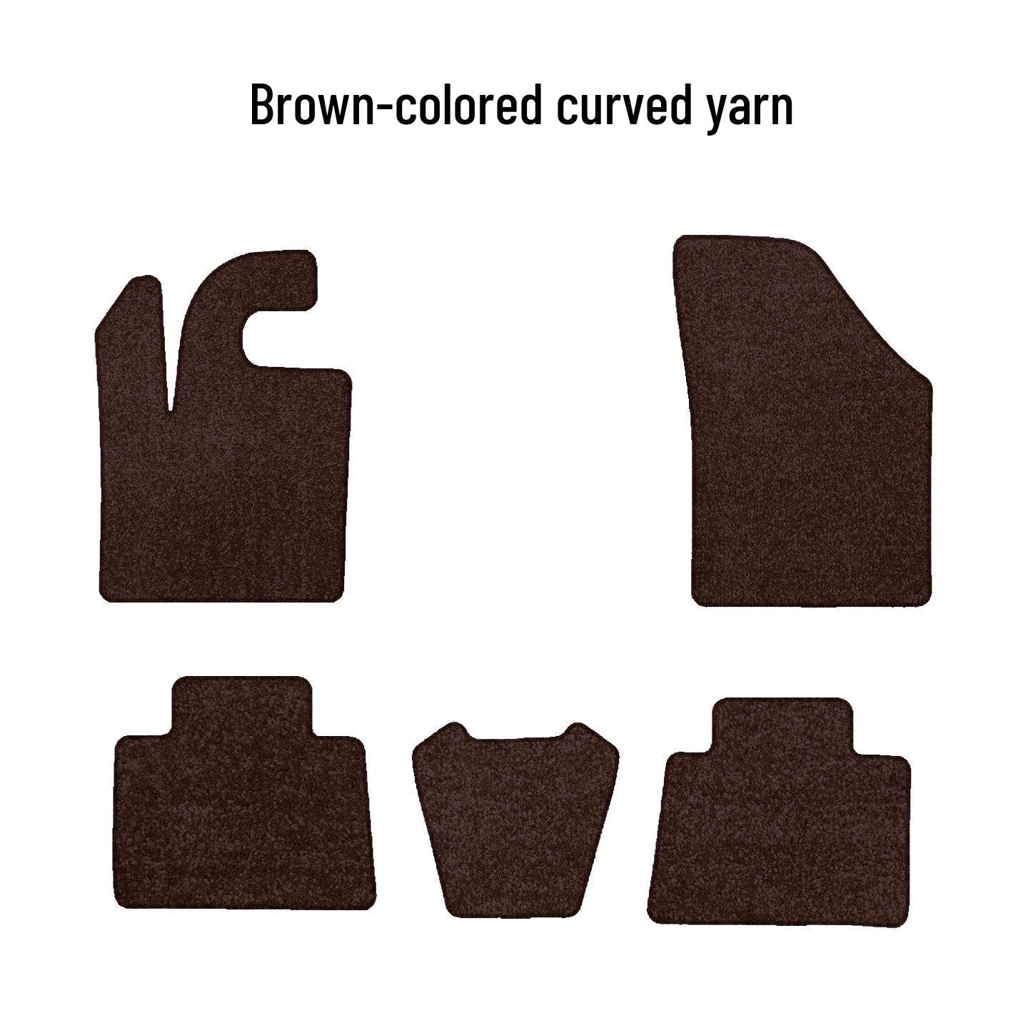 Custom Floor Mats for Wuling Xingyun - Car Interior Protection and Modification
Custom Floor Mats for Wuling Xingyun - Car Interior Protection and Modification