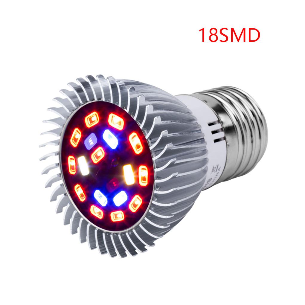 Светодиодный светильник для выращивания растений Full E27 28SMD для выращивания растений на гидропонике, цветов, овощей
Светодиодный светильник для выращивания растений Full E27 28SMD для выращивания растений на гидропонике, цветов, овощей