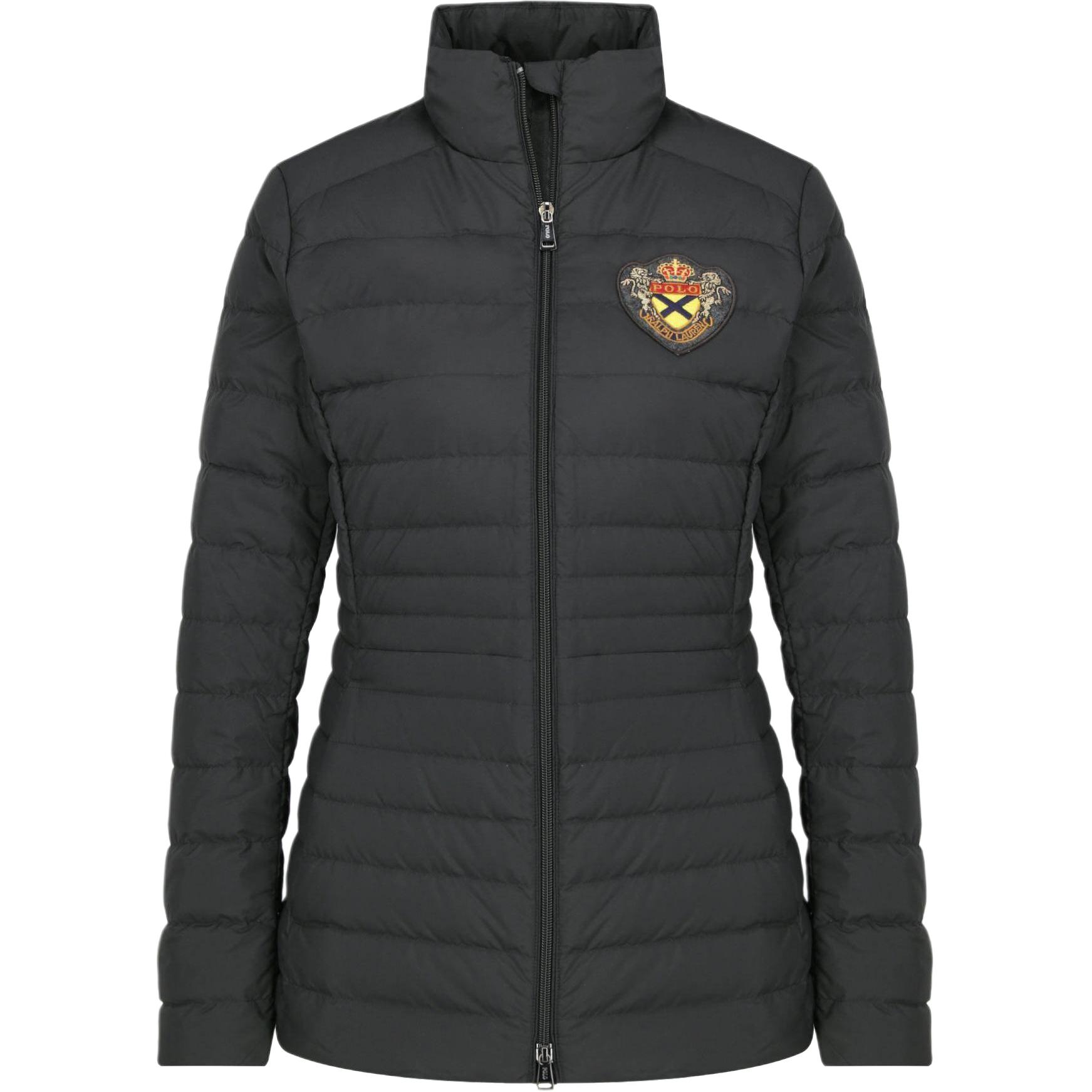 Polo Ralph Lauren Logo Embroidered Stand Collar Long Sleeve Down Jacket Women outerwear 211782401-001 XS
Polo Ralph Lauren Logo Embroidered Stand Collar Long Sleeve Down Jacket Women outerwear 211782401-001 XS