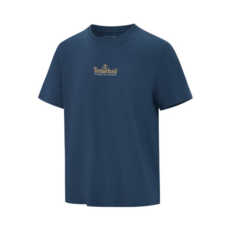 Timberland American Vintage Logo Casual Breathable Short Sleeve T-Shirt Men T-Shirts Deep-Indigo A6AAU-288 3XL
Timberland American Vintage Logo Casual Breathable Short Sleeve T-Shirt Men T-Shirts Deep-Indigo A6AAU-288 3XL