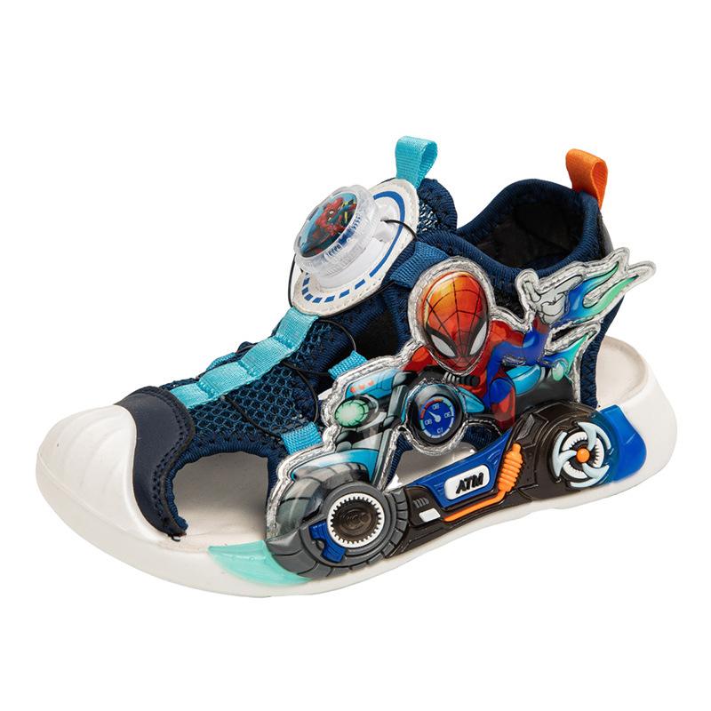 Светящиеся детские сумки головные сандалии 2025 новые сандалии для девочек с вращающейся пряжкой сандалии для малышей детские сандалии 26 yards inner length 16.5CM
Светящиеся детские сумки головные сандалии 2025 новые сандалии для девочек с вращающейся пряжкой сандалии для малышей детские сандалии 26 yards inner length 16.5CM