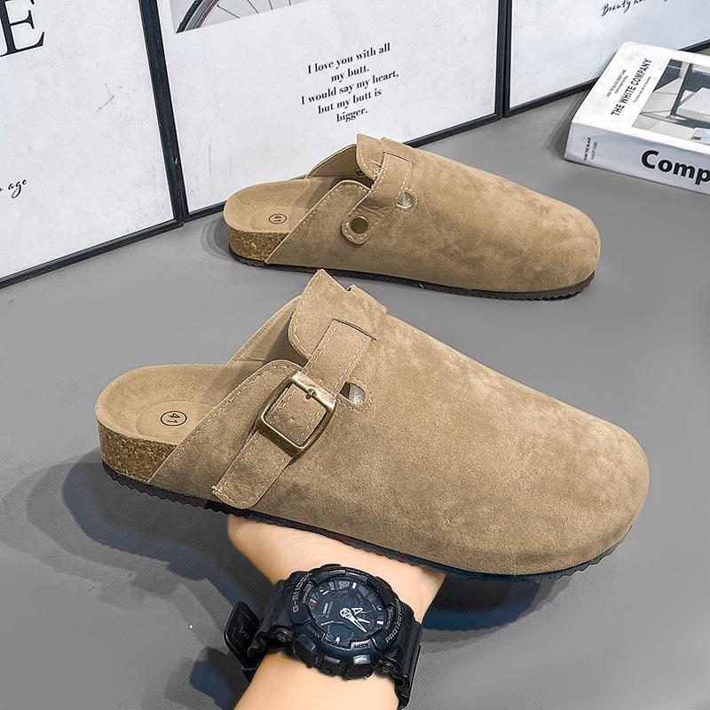 Унісекс Повсякденні пробкові напівкапці Birkenstock без задника 41
Унісекс Повсякденні пробкові напівкапці Birkenstock без задника 41