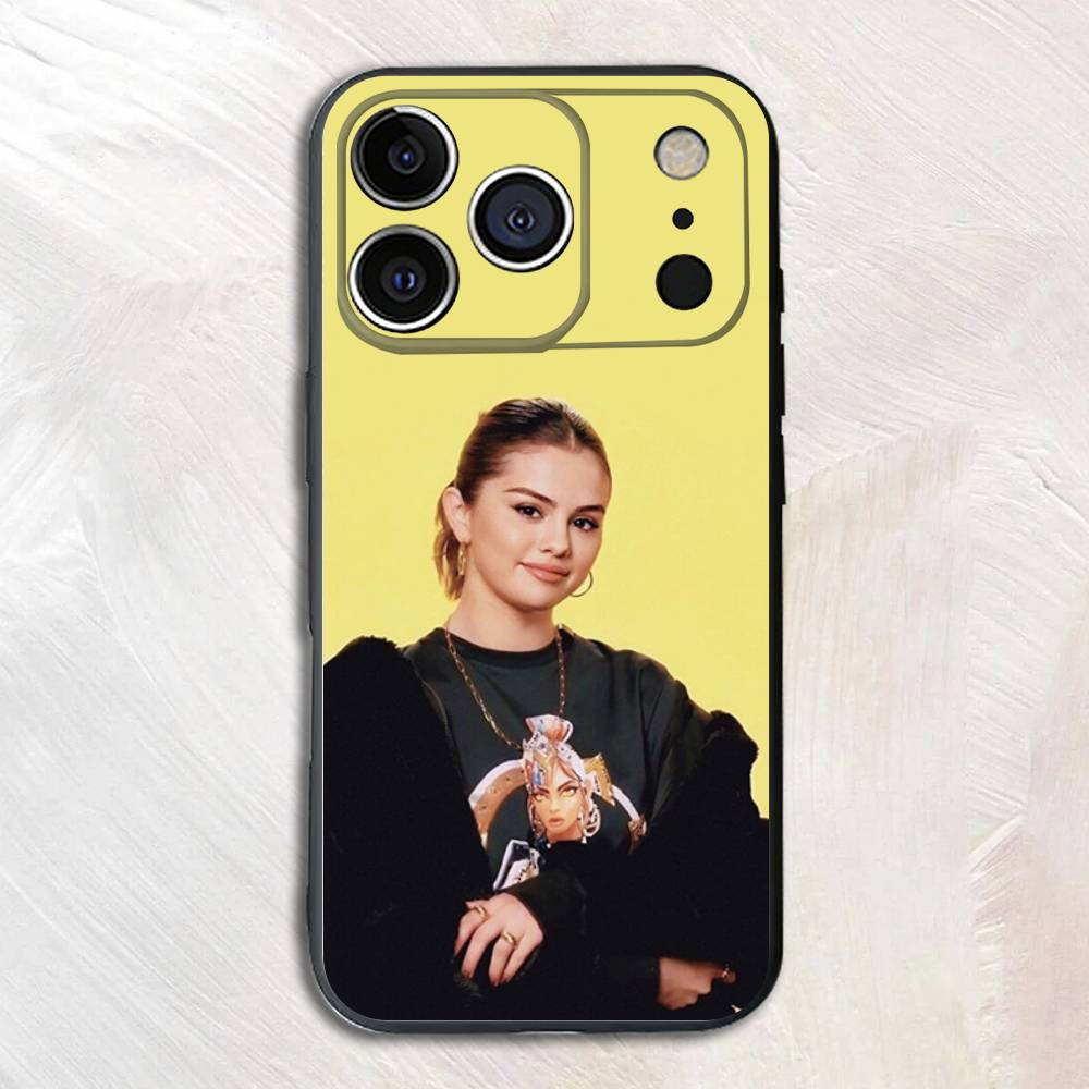 S-Selenna G-Gomezz Silicone Soft Phone Case For iPhone17,16,15,14,13,12,11 Pro Max Plus mini XS XR SE Cover iPhone12
S-Selenna G-Gomezz Silicone Soft Phone Case For iPhone17,16,15,14,13,12,11 Pro Max Plus mini XS XR SE Cover iPhone12