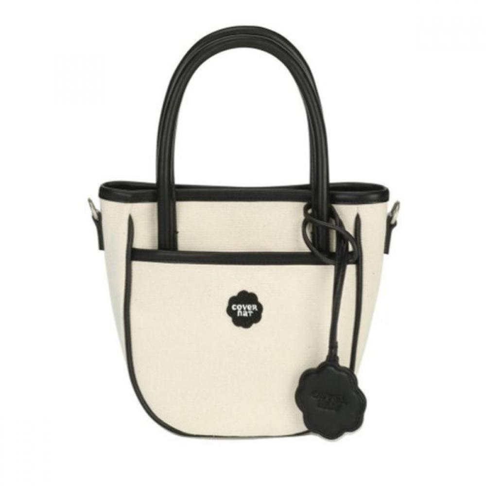 Covernot Cloverheart Emma Round Tote Bag B1 Co2400tb82 Bk Br 2.CO2400TB82 BR FREE
Covernot Cloverheart Emma Round Tote Bag B1 Co2400tb82 Bk Br 2.CO2400TB82 BR FREE