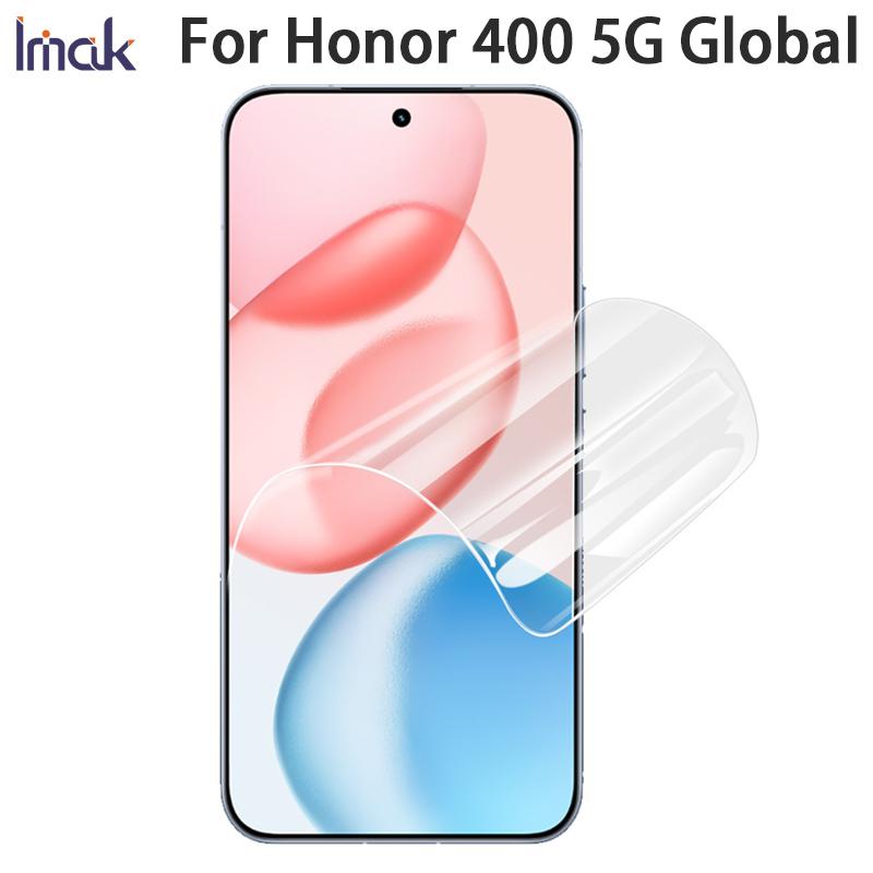 Для Honor 400 5G Global Стекло IMAK Гидрогелевая пленка 4-го поколения Полное покрытие Защитное стекло Honor 400 5G (Global)
Для Honor 400 5G Global Стекло IMAK Гидрогелевая пленка 4-го поколения Полное покрытие Защитное стекло Honor 400 5G (Global)