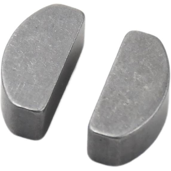 2PCS Woodruff Key 90280-05001-00 Compatible WIth Yamaha Motorcycle, ATV Big Bear Bear Tracker Grizzly Raptor Wolverine Timberwolf Warrior Bruin, UTV
2PCS Woodruff Key 90280-05001-00 Compatible WIth Yamaha Motorcycle, ATV Big Bear Bear Tracker Grizzly Raptor Wolverine Timberwolf Warrior Bruin, UTV