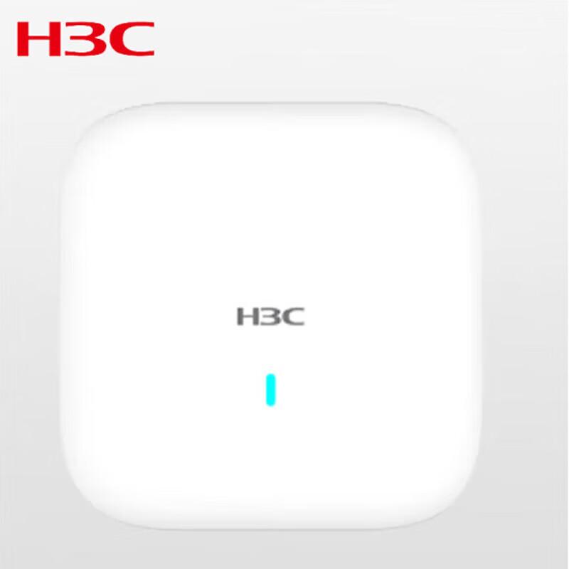 H3C EWP-WA6520-C-FIT Enterprise Ceiling Wireless AP
H3C EWP-WA6520-C-FIT Enterprise Ceiling Wireless AP