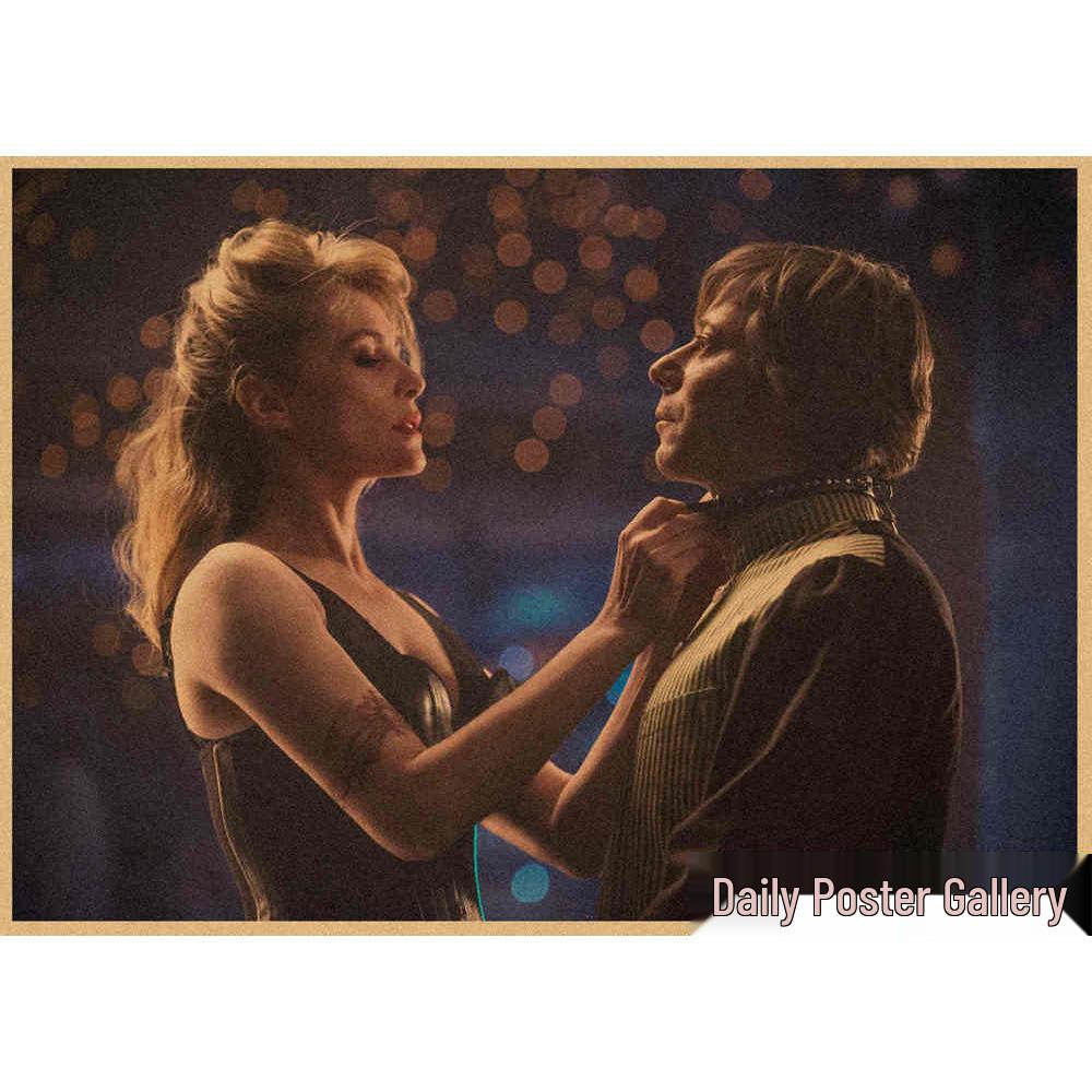 French Roman Polanski Film Venus in Furs Retro Poster on Cowhide Paper Wall Art, 436. 29.7X42cm (A3 size)
French Roman Polanski Film Venus in Furs Retro Poster on Cowhide Paper Wall Art, 436. 29.7X42cm (A3 size)