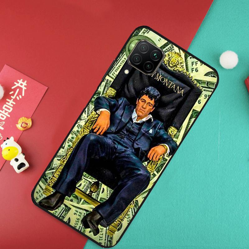 Al Pacino Scarface For Huawei Nova 12S 9 10 SE 7i 8i 11i 12i Y60 Y61 Y70 Y72 Y73 Y90 Y91 P20 P30 P40 Lite Case Huawei Nova Y70
Al Pacino Scarface For Huawei Nova 12S 9 10 SE 7i 8i 11i 12i Y60 Y61 Y70 Y72 Y73 Y90 Y91 P20 P30 P40 Lite Case Huawei Nova Y70
