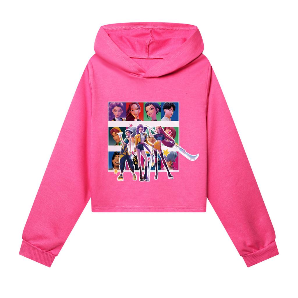 5036 Детские Девочки POP Певица Руми Мира Зои Принт Повседневные Толстовки с Длинными Рукавами и Капюшоном Свитшот Топ 170cm розы красного
5036 Детские Девочки POP Певица Руми Мира Зои Принт Повседневные Толстовки с Длинными Рукавами и Капюшоном Свитшот Топ 170cm розы красного