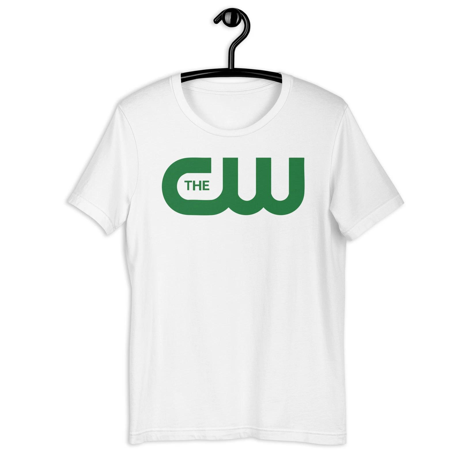 New The CW Logo T-shirt Funny American Tee S M L XL 2XL 3XL 4XL 5XL L 3XL
New The CW Logo T-shirt Funny American Tee S M L XL 2XL 3XL 4XL 5XL L 3XL