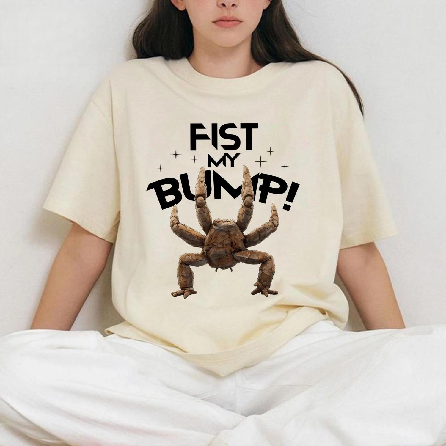 Project Hail Mary Movie T-shirt Men and Women Summer Cotton Y2K Clothing Casual Fashion Round Neck Short Sleeved Tee Streetwear XXXXXL чорний
Project Hail Mary Movie T-shirt Men and Women Summer Cotton Y2K Clothing Casual Fashion Round Neck Short Sleeved Tee Streetwear XXXXXL чорний