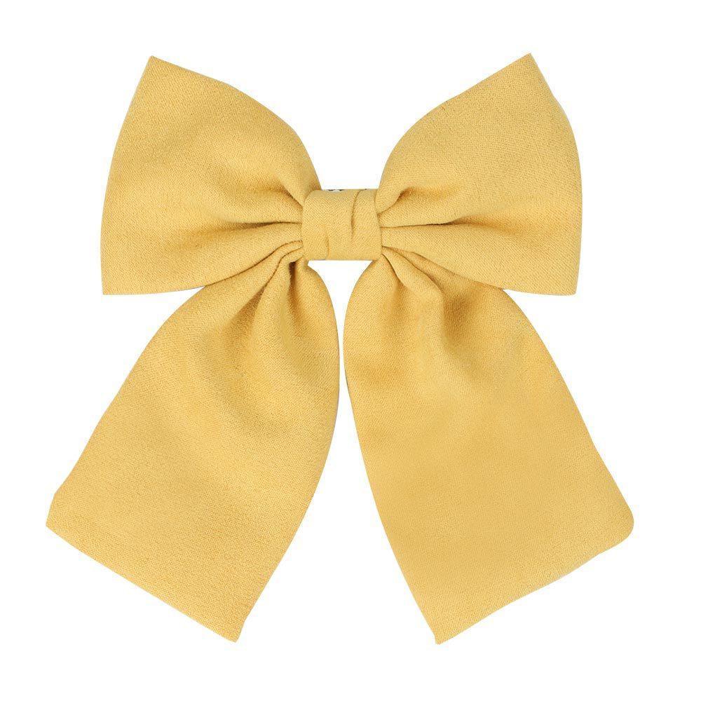 1 Piece Ins Style Fabric Large Bow Hair Clip,multicolor Retro Solid Color Top Clip,womens Back of The Head Hair Styling Headband жёлтый
1 Piece Ins Style Fabric Large Bow Hair Clip,multicolor Retro Solid Color Top Clip,womens Back of The Head Hair Styling Headband жёлтый