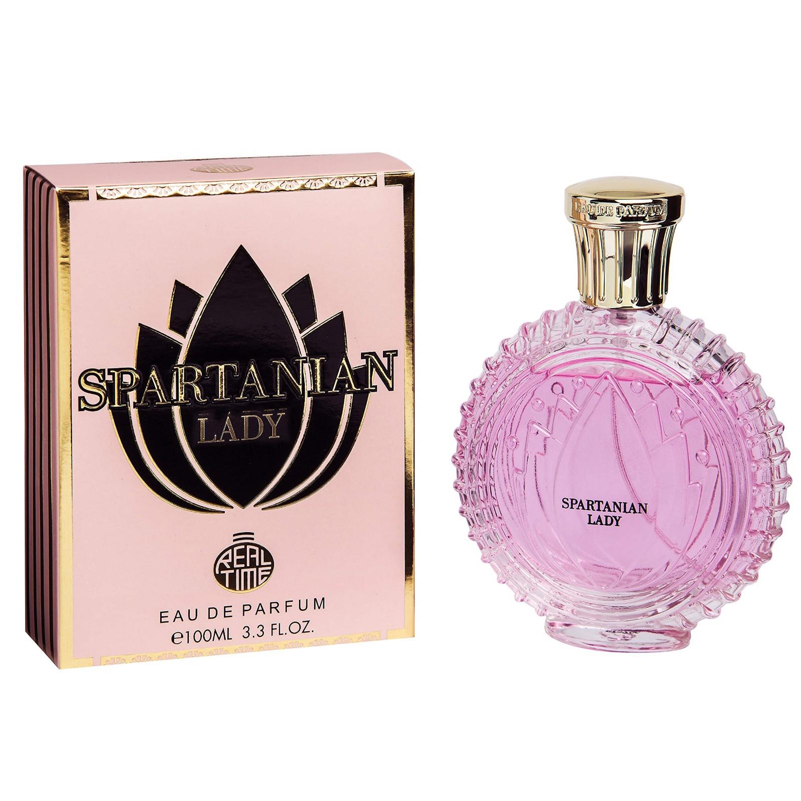 RT Spartian Lady Perfume Women - солодкі та квіткові ноти 100 мл аромат подвійної копії
RT Spartian Lady Perfume Women - солодкі та квіткові ноти 100 мл аромат подвійної копії